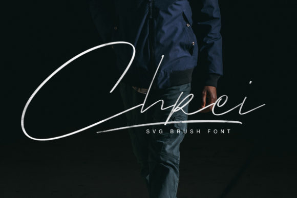 Chrei Free Download: A Premium Script Handwritten Font