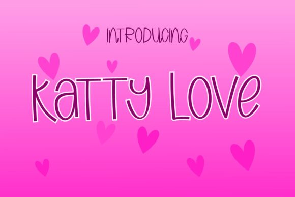 Katty Love Free Download: The Ultimate Script Handwritten Review