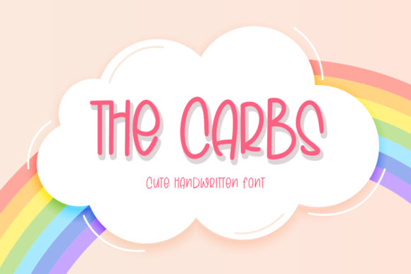 The Carbs: A Joyful Script Handwritten Font Review