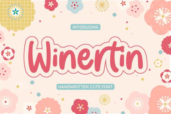 Winertin Font Review: A Friendly Script for Creative Branding